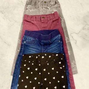 3T lot of Jeans/ Pants